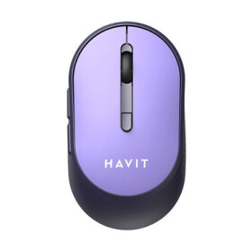 Havit MS78GT fialová / myš / bezdrátová / optická / 1600DPI (MS78GT)