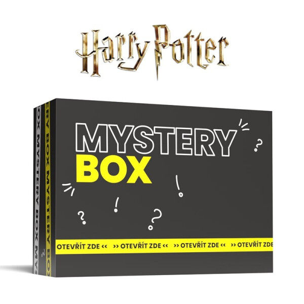 Mystery box Harry Potter - EPEE merch