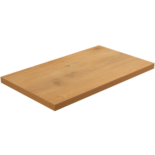 CERANO - Deska pod umyvadlo Navira Pro - dub medový - 60x3,6x46 CER-8050BD7597