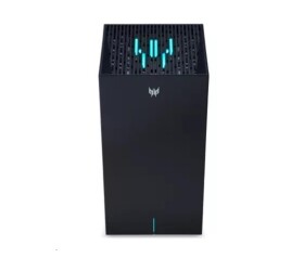 Acer Router Acer Predator Connect X7 5G CPE - Wifi 7 & 5G router, black, 802.11 b/g/n/ac/ax/be 2x2 Tri-band EDF_11294563
