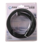 RAV Slezák - Sprchová hadice, Černá - matná PH1505C PH1505C