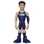 Figurka Charlotte Hornets NBA Funko Vinyl Gold 5" LaMelo Ball CHASE Edition