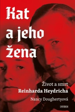 Kat a jeho žena - Nancy Doughertyová - e-kniha