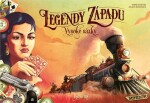 Legendy západu: Vysoké sázky rozšíření