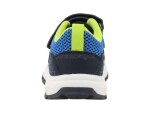 Dětské celoroční boty Lurchi 95L0083007 navy-lime Velikost: 31