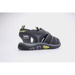 HI-TEC Eritio M AVSSS21-HT-02 BLACK/LIME sandály 43