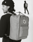 Batoh Fjällräven Kanken Laptop 17" 243 Terracotta Brown