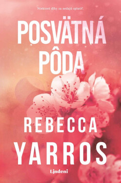 Posvätná pôda - Rebecca Yarros