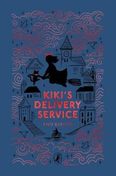 Kiki´s Delivery Service - Eiko Kadono
