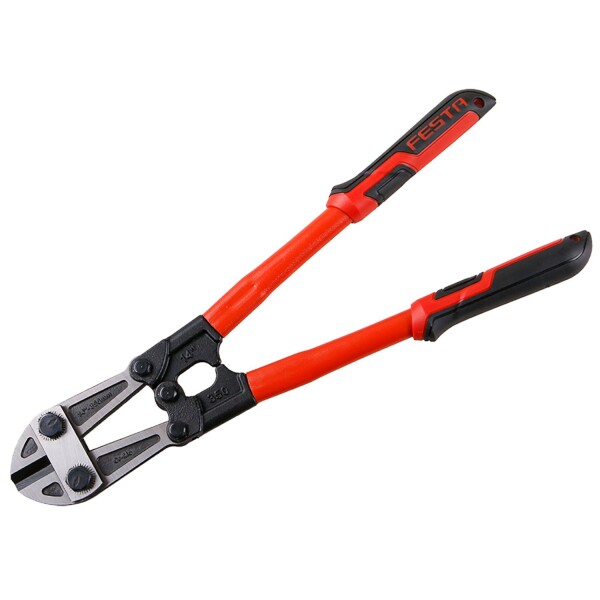FESTA 17051 Kleště štípací, pákové, 14" (350mm), CrMo
