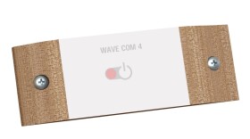Switchbox k řídící jednotce wave.com4, tmavé dřevo CFSSTC670L