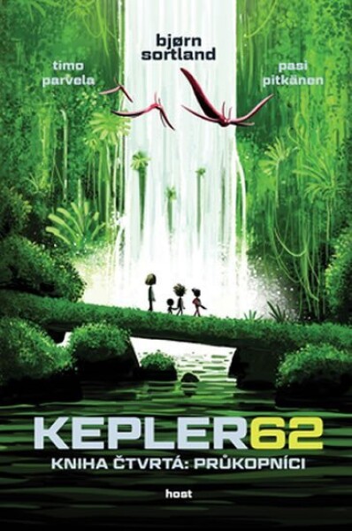 KEPLER62 Průkopníci