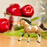 Safari Ltd. Safari Ltd. Figurka- Pinto Mustang hřebec