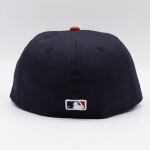 New Era Pánská kšiltovka Boston Red Sox MLB Alternate 2-Tone 59FIFTY Fitted Velikost: 7 1/4