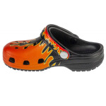 Žabky Crocs Classic Flames Clog Jr 210993-0C4 32/33