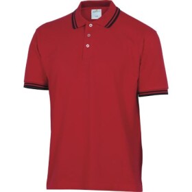 Polokošile Delta Plus AGRA Barva: Červená, Velikost: 2XL (AGRAROXX)