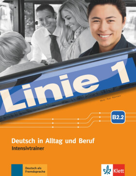 Linie 1 - B2.2 - Intensivtrainer - Ulrike Moritz