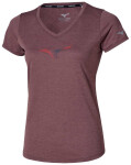 Běžecké tričko Mizuno Core Runbird Short Sleeve Tee J2GAD71063 Velikost textilu: XS