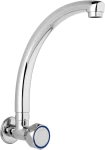 JB Sanitary Nástěnná baterie na studenou vodu, ramínko 200 mm A10 03 80