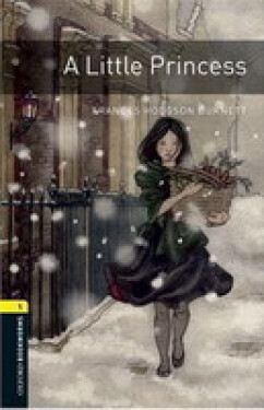 Oxford Bookworms Library 1 A Little Princess (New Edition) - Burnett Frances Hodgson