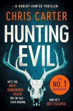 Hunting Evil - Chris Carter
