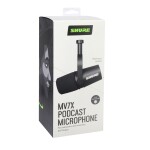 Shure MV7X