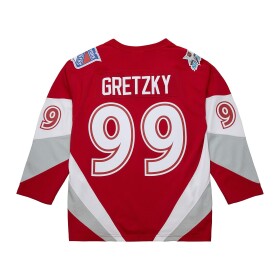 Mitchell & Ness Pánský dres New York Rangers NHL Wayne Gretzky 1999 All-Star Game Velikost: S