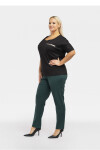 Halenka plus size model 183322 Karko