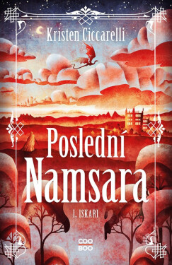 Poslední Namsara - Kristen Ciccarelli