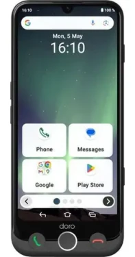 Doro Aurora A30 grafitová / Telefon (380537)