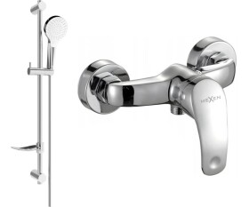 MEXEN - Fabia DF05 sprchová baterie s příslušenstvím, chrom 74654DF05-00