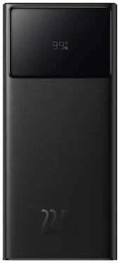 Baseus PPXJ080001 Star-Lord / Powerbanka / 20000mAh / 2x USB- A / USB-C / Micro USB / 22.5W (PPXJ080001)