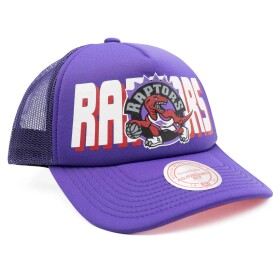 Mitchell & Ness Pánská kšiltovka Toronto Raptors NBA Billboard Trucker