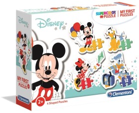 PUZZLE PUZZLE Mickey