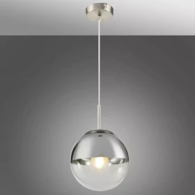 Svítidlo 15851 chrom LW1