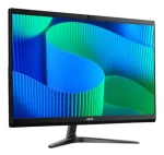 Acer Veriton Z2524G černá / All-in-one / 23,8" FHD IPS / Intel Core Ultra 5 125U / 8GB DDR5 / 512GB SSD / W11P (DQ.R2REH.001)