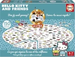 EDUCA Hra Lynx Hello Kitty 150 obrázků