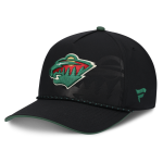 Fanatics Pánská kšiltovka Minnesota Wild NHL On Stage Podium Draft 2026 A-Frame Adjustable