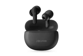 A4tech B25 černá / Bluetooth sluchátka do uší / mikrofon / Bluetooth / nabíjecí pouzdro (B25-BK)