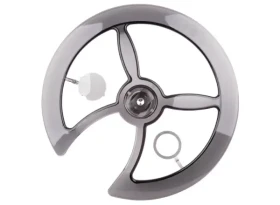 Kryt převodníku universal 42T 719 černá