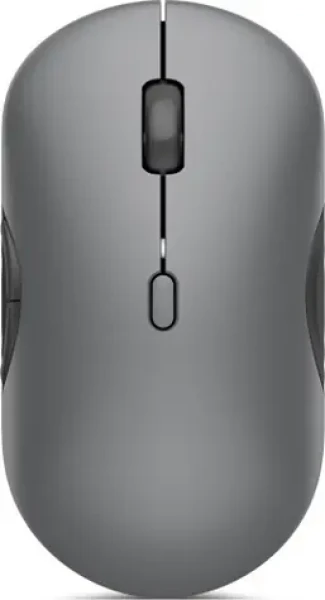 Lenovo 700 Multi-Device Wireless Silent Mouse šedá / Bezdrátová myš / Bluetooth 5.3 / 4000 DPI / 6 tlačítek (GY51S61898)