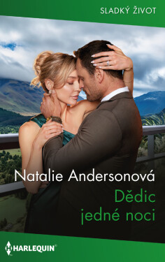 Dědic jedné noci - Natalie Andersonová