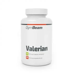 Valeriána lékařská - GymBeam (bez příchuti, 60 kaps.) (8805-1-bez-prichute)