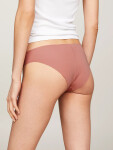 Dámské kalhotky 3Pack BRAZILIAN UW0UW03871 0R2 bílé/sv.béžové/růž - Tommy Hilfiger M