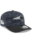 New Era Pánská kšiltovka New England Patriots NFL 2026 Salute to Service 9SEVENTY Stretch-Snap