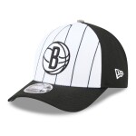 New Era Pánská kšiltovka Brooklyn Nets NBA 2025-26 Tip-Off 9FORTY M-Crown A-Frame Snapback