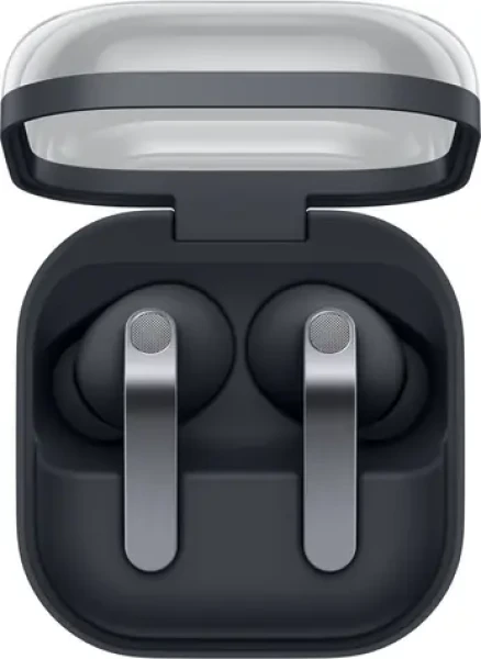 Samsung Galaxy Buds4 Pro černá / Sluchátka / ANC / Bluetooth 6.1 / IP57 / 30 h (SM-R640NZKAEUB)