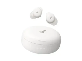 Anker Soundcore Sleep A30 bílá / Bezdrátová sluchátka / BT 5.3 / výdrž 40 hodin (D1301G21)