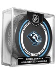 Puk Utah Mammoth NHL 2026-27 Official Game Puck
