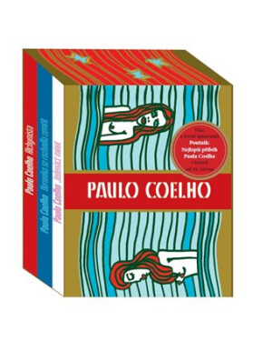 Paulo Coelho - BOX 3 knihy - Paulo Coelho